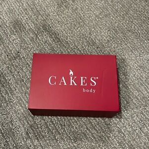 Cakes Body Cleavage Adhesive Bra